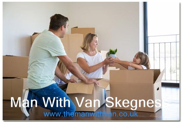 Skegness Man With Van Removal