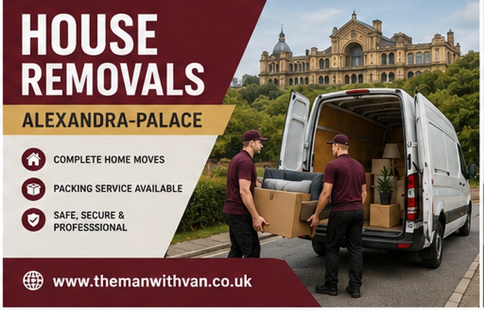 House removals in Battersea, SW11