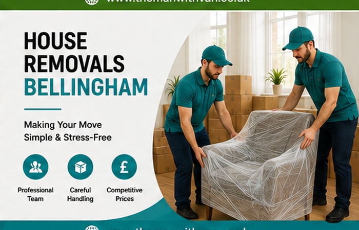 House removals in Bellingham, SE6