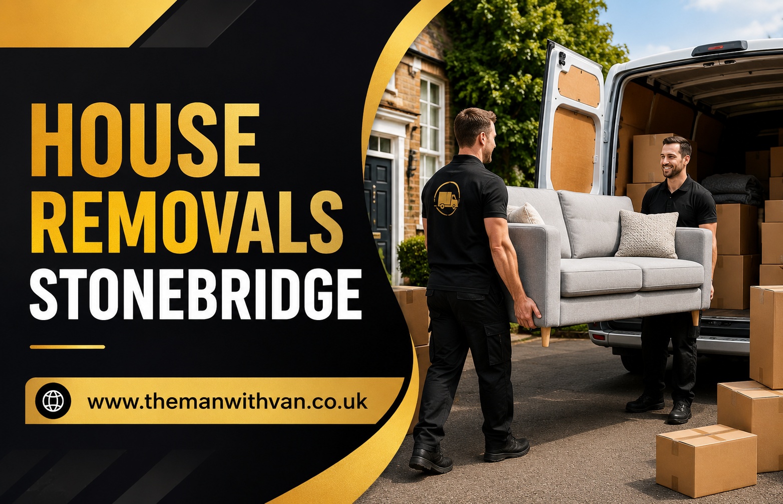 House removals in Richmond, TW9