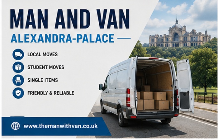 Man and van in Battersea, SW11