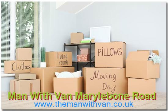 House Removals Marylebone Road