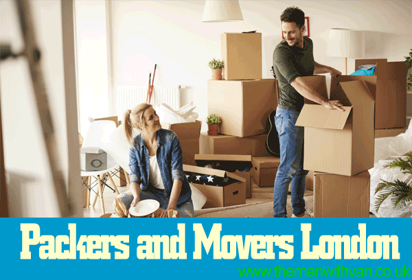 Romford Movers