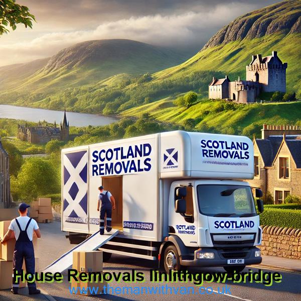 Linlithgow Bridge house moving company