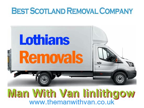 Linlithgow man with van company