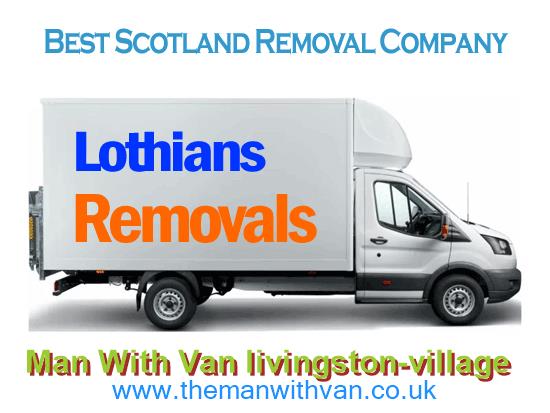 Livingston Village man with van company