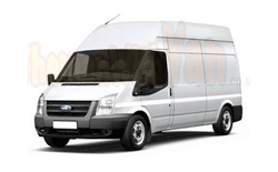 Long Wheel Base Vans - Ford Transit LWB - LWB