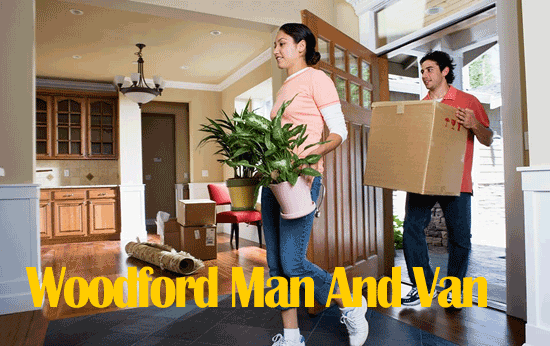 Woodford Man And Van