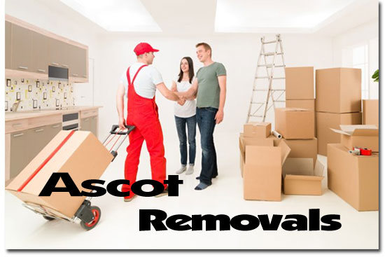 Ascot The Man With Removals