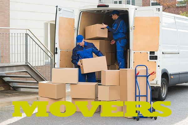 removals and man and van moving company