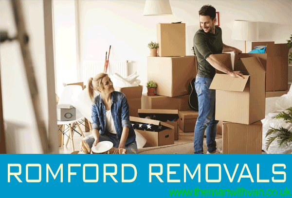  Romford Man And Van Removal