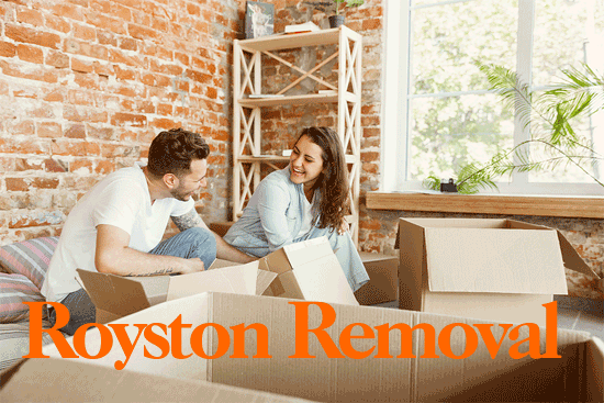 The Royston Removal Company
