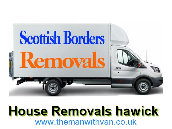Hawick House Removals