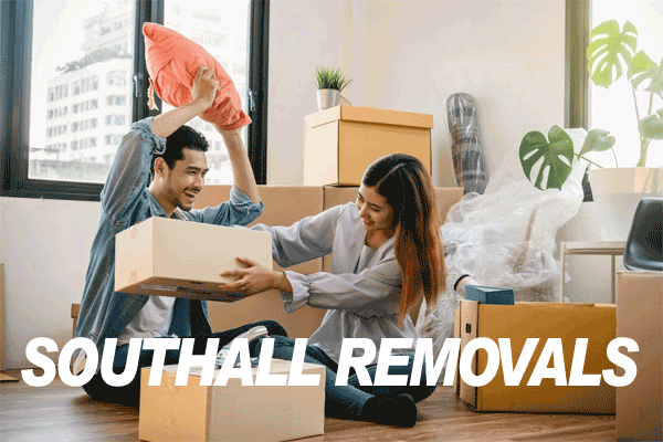 Uxbridge The Man With The Van Removals