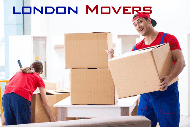  Uxbridge Man With Van Moving Company