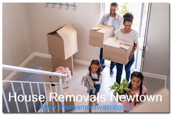 Newtown House Removals