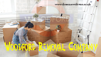 Woodford Man With Van Removal