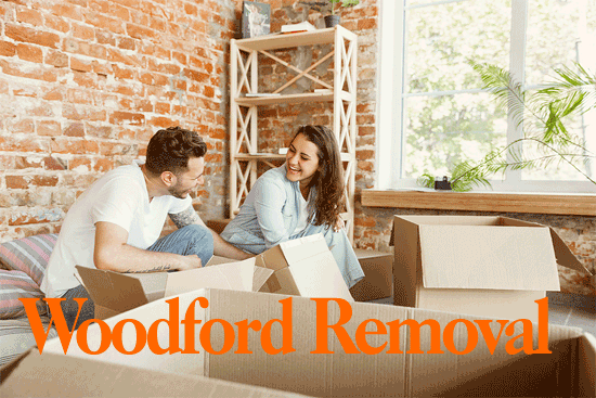 The WoodFord Removal Company